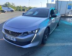 Peugeot 508 SW - GT Line  BlueHDi 130 ch S&amp;S EAT8 - 21 400 €