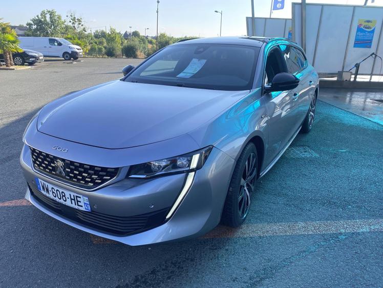 Peugeot 508 SW  - Gt - 21 400 €