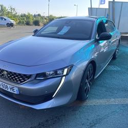 Peugeot 508 SW GT Line BlueHDi 130 ch S&amp;S EAT8 Mauges-sur-Loire