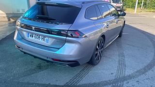 Peugeot 508 SW  - Gt - photo 3