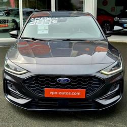 Ford Focus ST-Line X 1.0 EcoBoost 125 S&amp;S mHEV Cholet
