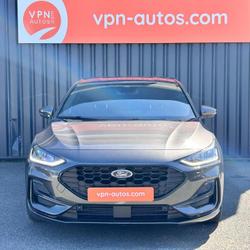 Ford Focus ST-Line X 1.0 EcoBoost 125 S&amp;S mHEV Cholet
