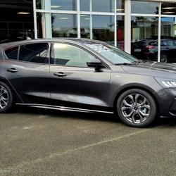 Ford Focus ST-Line X 1.0 EcoBoost 125 S&amp;S mHEV Cholet