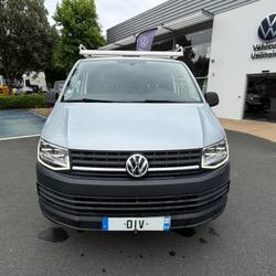 Volkswagen Transporter BUSINESS LINE FGN TOLE L1H1 2.0 TDI 150 DSG7 Saint-Herblain