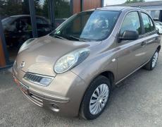 Nissan Micra - Connect Edition  1.2 - 80 - 4 490 €