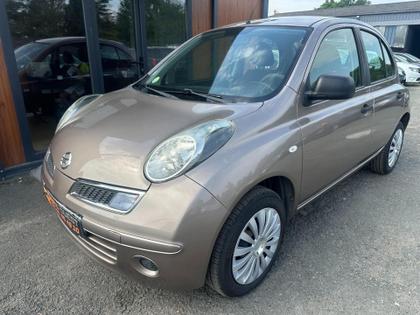 Nissan Micra - Connect Edition  1.2 - 80 - 4 490 €