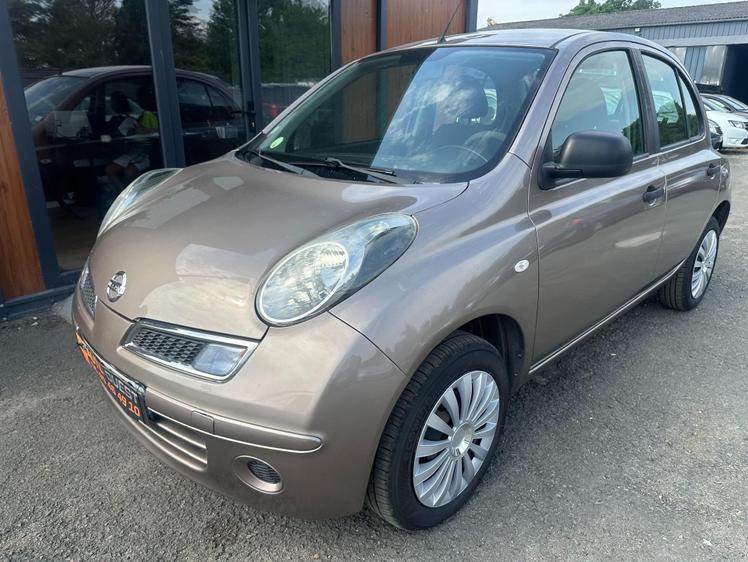 Nissan Micra  - Connect Edition - 4 490 €