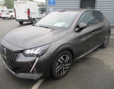 Peugeot 208 La Garnache