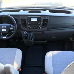 Fourgon LMC LMC Innovan 590 Active 2.0 TDCi EcoBlue 170 ch Saint-Fulgent