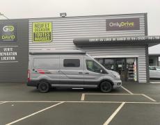 Fourgon LMC Saint-Fulgent