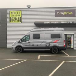 Fourgon LMC LMC Innovan 592 2.0 TDCi EcoBlue 170 ch Saint-Fulgent