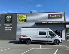 Fourgon LMC Saint-Fulgent