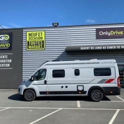 Fourgon LMC LMC Innovan 640 2.2 Multijet 140 ch BVA Saint-Fulgent