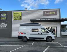 Fourgon LMC Saint-Fulgent