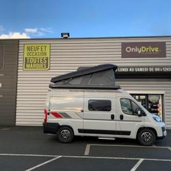 Fourgon LMC LMC Innovan 540 + Toit relevable Saint-Fulgent