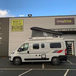 Fourgon LMC LMC Innovan 540 + Toit relevable Saint-Fulgent