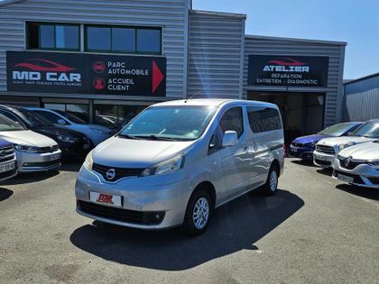 Nissan NV 200 - Pro Pack Business  1.5 dCi 110 - 7 999 €