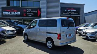 Nissan NV 200  - Pack Business - photo 3