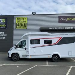 Profile LMC LMC Tourer Lift H630 2.2 Multijet 140 ch BVA Saint-Fulgent