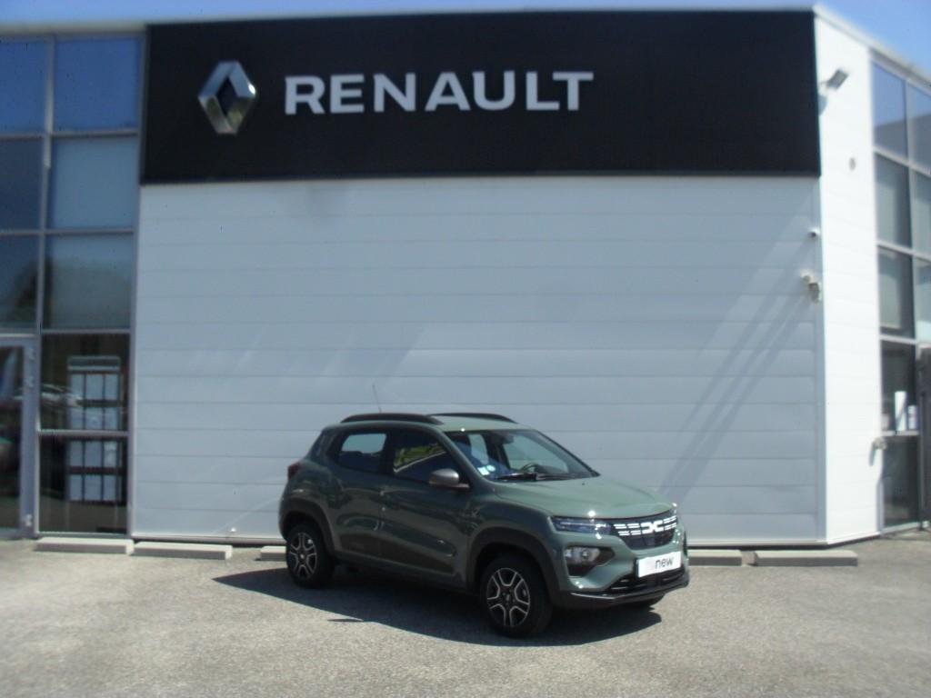 Photo Dacia Spring