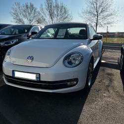 Volkswagen Coccinelle 2.0 TDI 110 BMT Pont-Saint-Martin