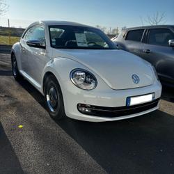 Volkswagen Coccinelle 2.0 TDI 110 BMT Pont-Saint-Martin