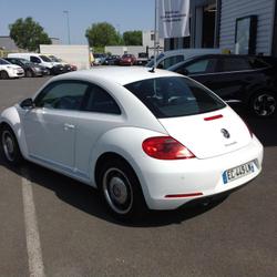 Volkswagen Coccinelle 2.0 TDI 110 BMT Pont-Saint-Martin