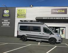 Fourgon LMC Saint-Fulgent