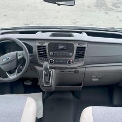 Fourgon LMC LMC Innovan 590 Active 2.0 TDCi EcoBlue 170 ch Saint-Fulgent