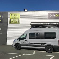 Fourgon LMC LMC Innovan 590 Active 2.0 TDCi EcoBlue 170 ch Saint-Fulgent