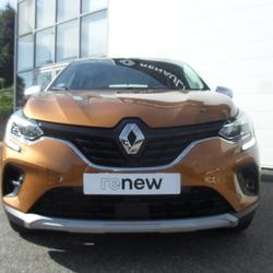 Renault Captur Business E-Tech 145 - 21 Voiron