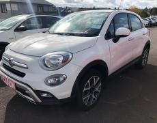 Fiat 500x Fougères