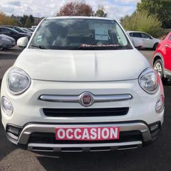Fiat 500x Cross 1.4 MultiAir 140 ch DCT Foug&egrave;res