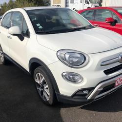 Fiat 500x Cross 1.4 MultiAir 140 ch DCT Foug&egrave;res