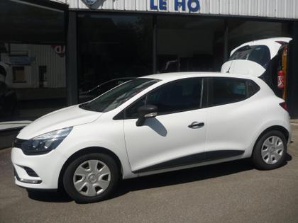 Renault Clio 4 societe - AIR  DCI 75 ENERGY E6C - 9 600 €