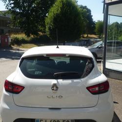 Renault Clio 4 societe AIR DCI 75 ENERGY E6C Pl&eacute;met