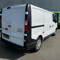 Renault Trafic GRAND CONFORT FGN L1H1 1000 KG DCI 120 E6 Guipavas