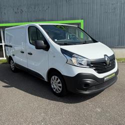 Renault Trafic GRAND CONFORT FGN L1H1 1000 KG DCI 120 E6 Guipavas