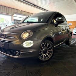 Fiat 500 II Dolcevita Plus 1.0 70 ch Hybride BSG S/S Les Monts d'Aunay