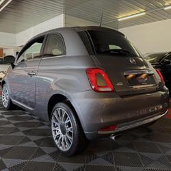 Fiat 500 II Dolcevita Plus 1.0 70 ch Hybride BSG S/S Les Monts d'Aunay