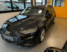 Audi A3 Sportback - Competition  45 TFSIe 245 S tronic 6 - 28 990 €