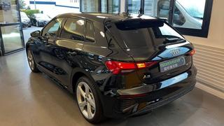 Audi A3 Sportback  - photo 3