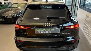 Audi A3 Sportback  - photo 4