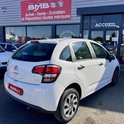 Citroen C3 Attraction HDi 70 Saint-Brieuc