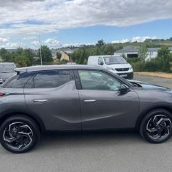 DS DS3 Crossback Grand Chic 3  PureTech 130 EAT8 Mauges-sur-Loire