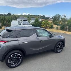 DS DS3 Crossback Grand Chic 3  PureTech 130 EAT8 Mauges-sur-Loire