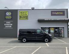 Fourgon Renault Saint-Fulgent