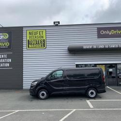 Fourgon Renault Renault Trafic III Am&eacute;nag&eacute; 2.0 DCI 170 Grand Confort Saint-Fulgent