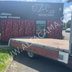 Renault Master ROUES JUMELEES L4 2.3DCI 145CV PLATEAU RIDELLES Tr&eacute;gueux