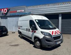 Peugeot Boxer - PRO  TOLE 330 L1H2 2.0 BLUEHDI 130 S&amp;S - 9 500 €